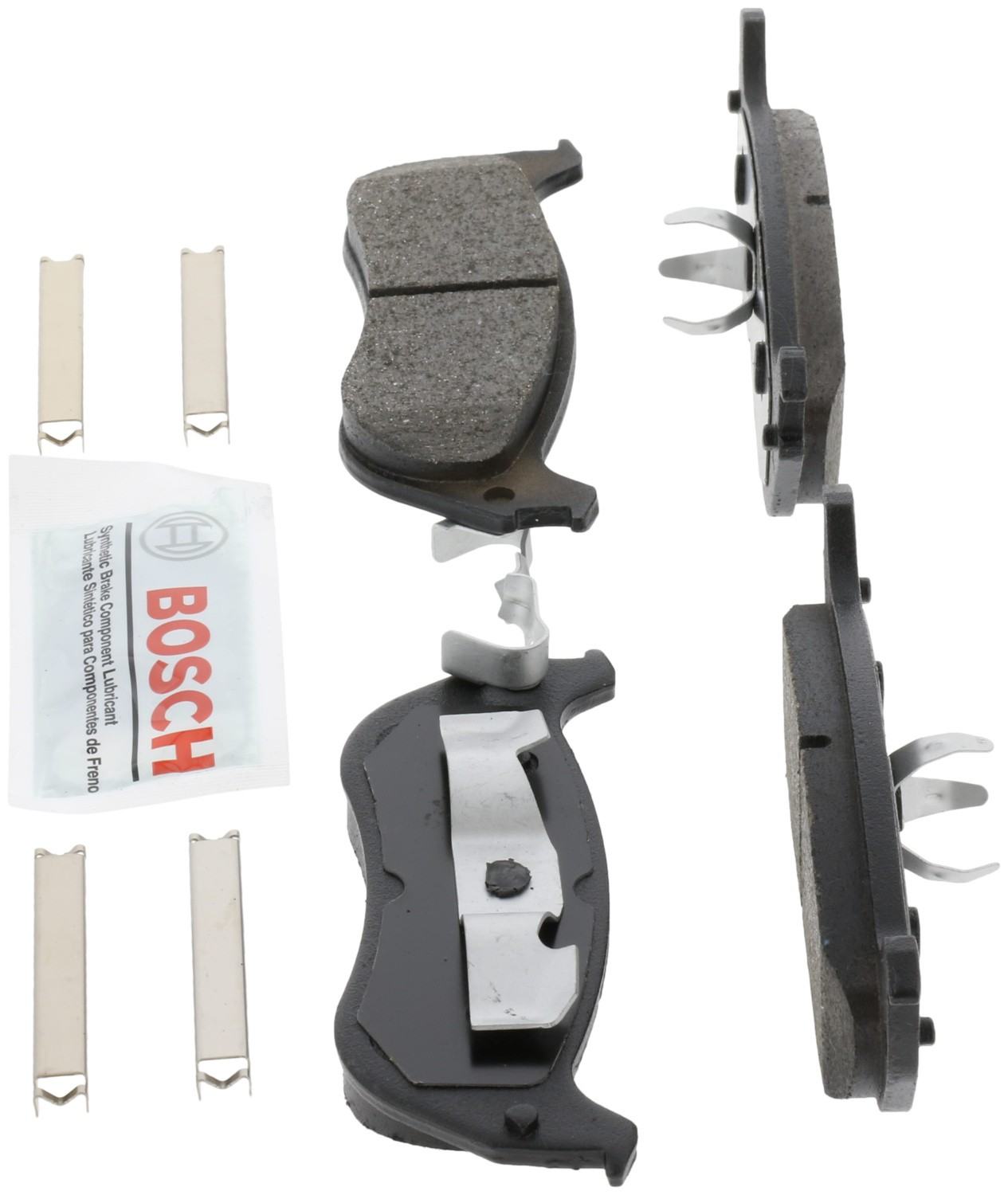 Bosch Disc Brake Pad Set BE674AH