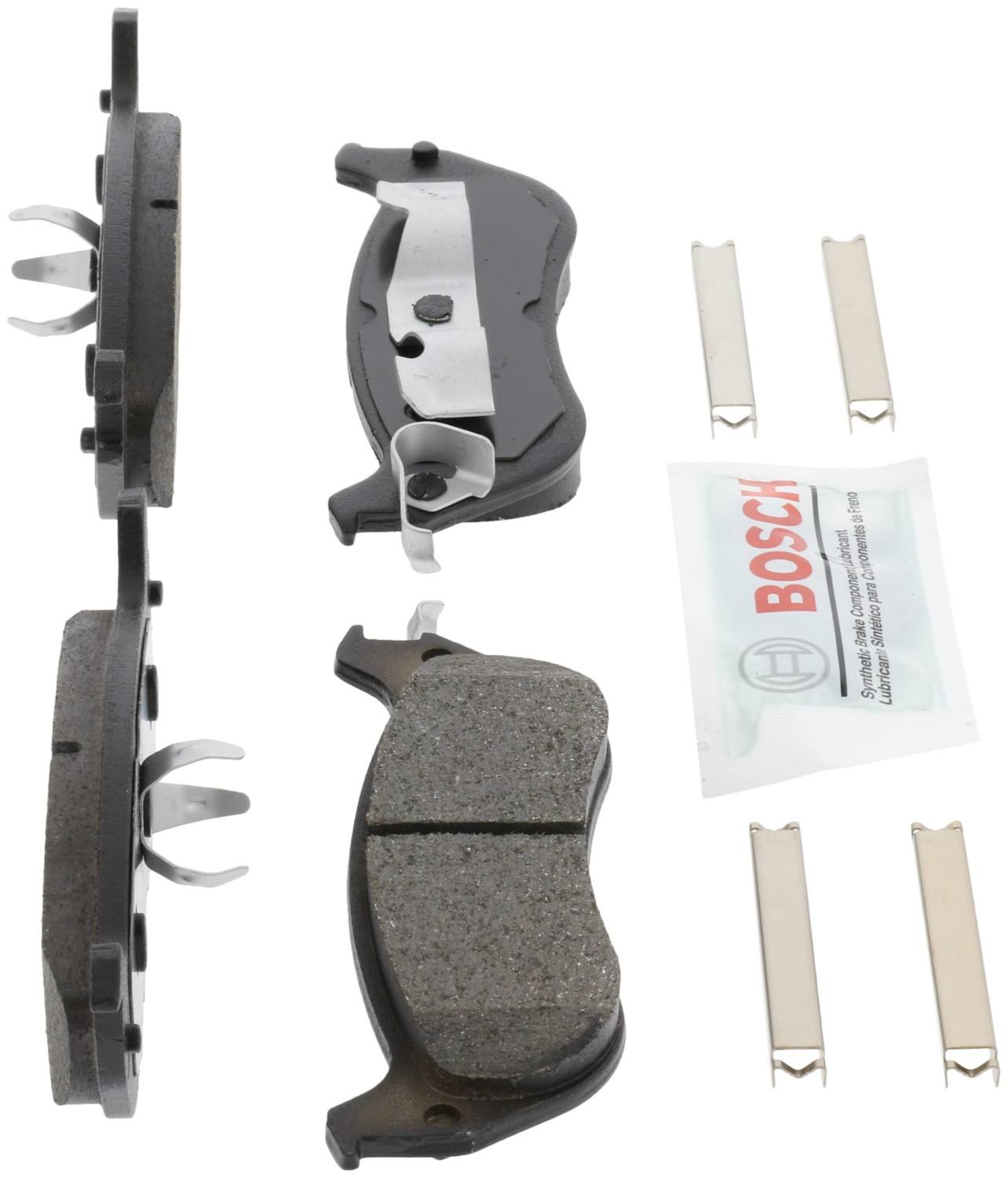 Bosch Disc Brake Pad Set BE674AH