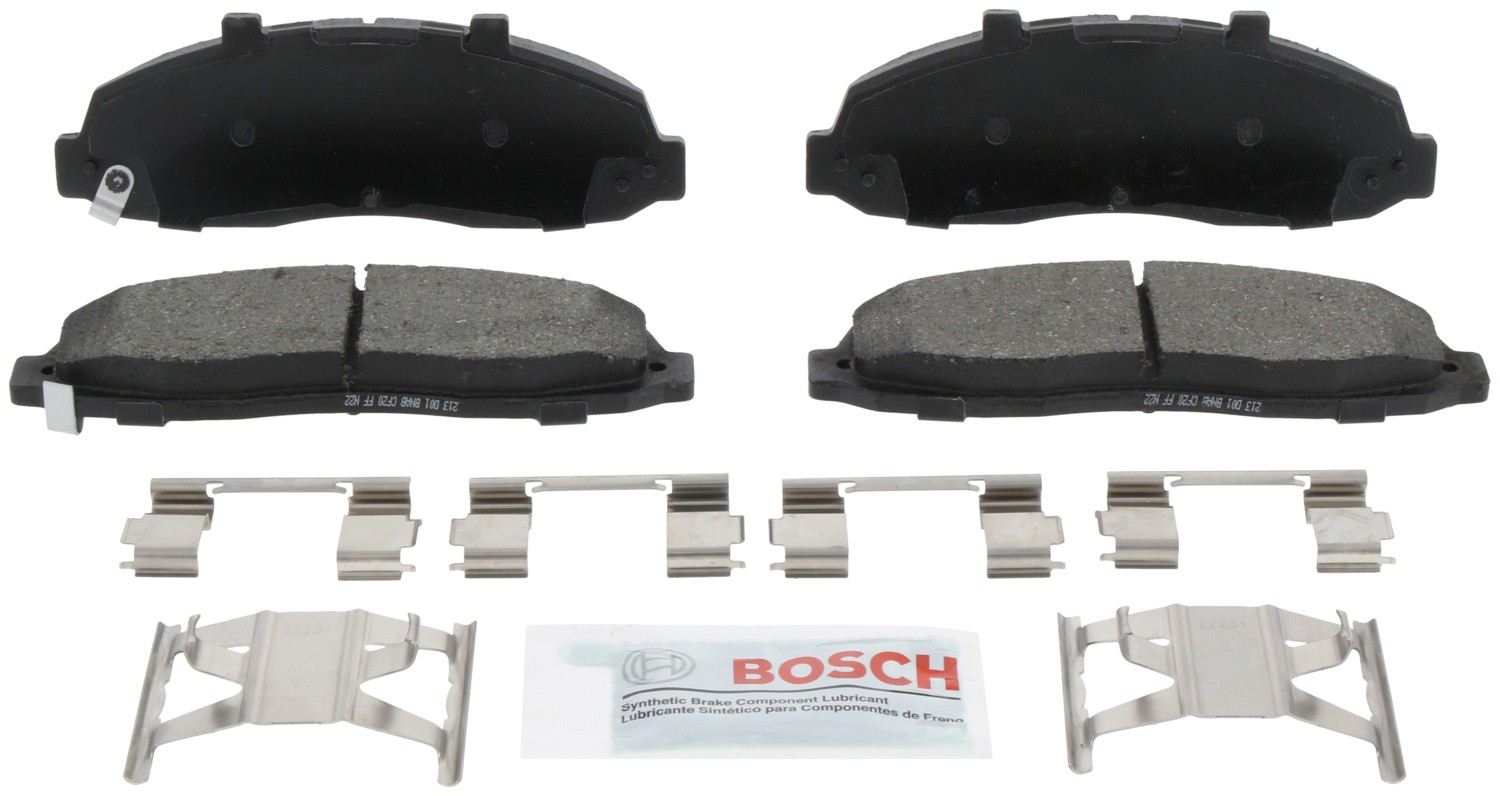 Bosch Disc Brake Pad Set BE679H