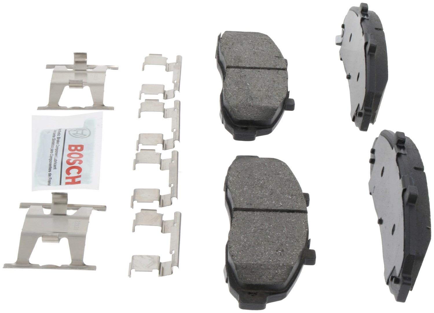 Bosch Disc Brake Pad Set BE679H