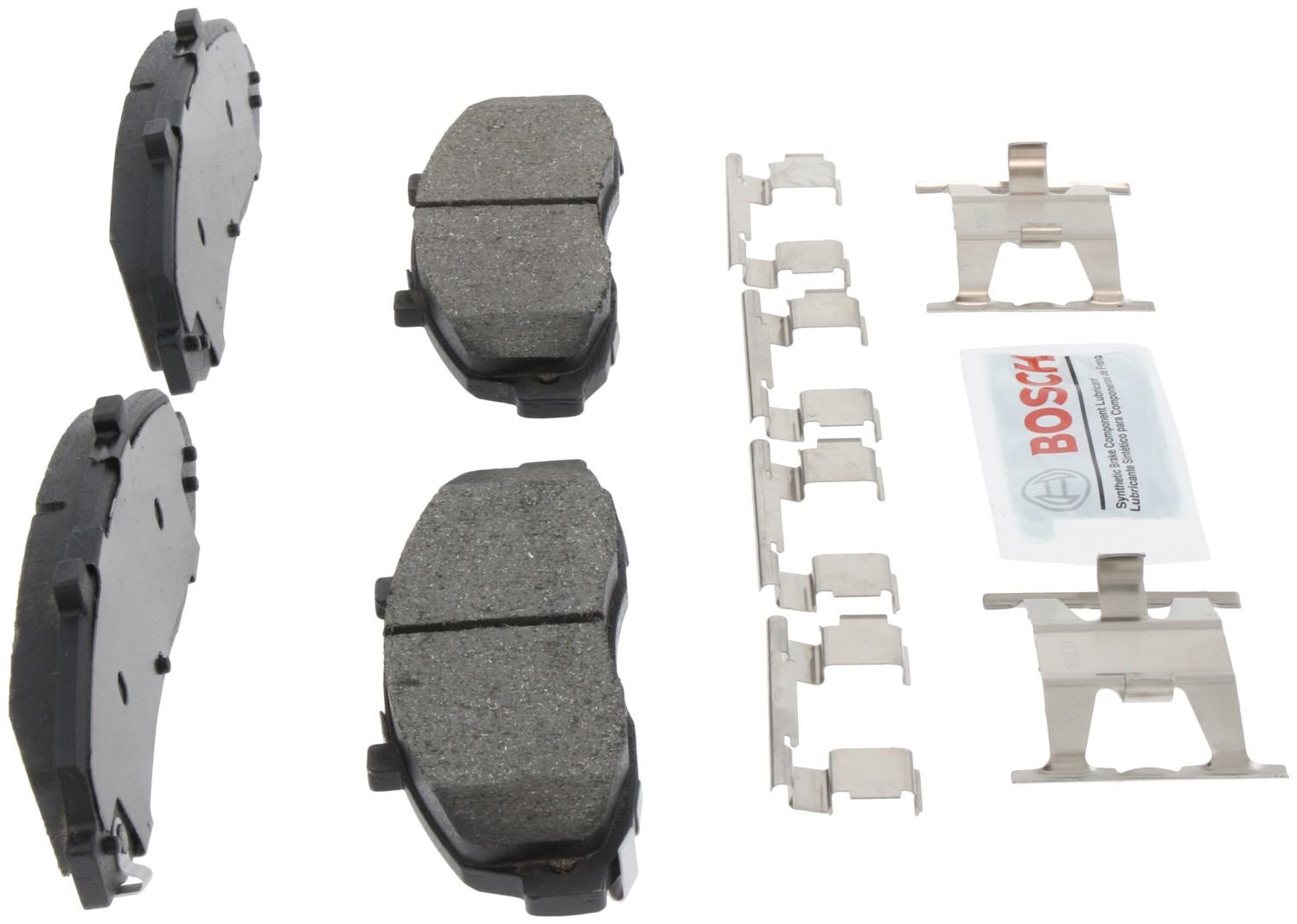 Bosch Disc Brake Pad Set BE679H