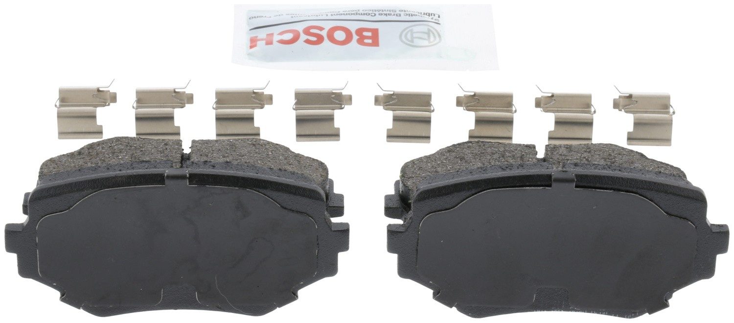 Bosch Disc Brake Pad Set BE680H