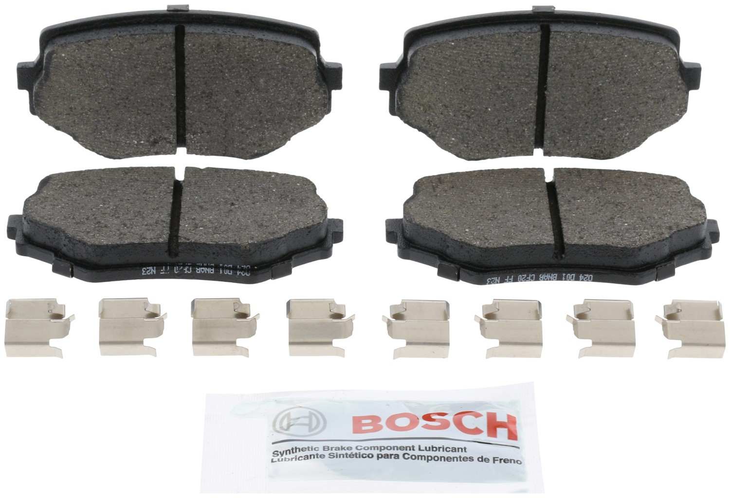 Bosch Disc Brake Pad Set BE680H