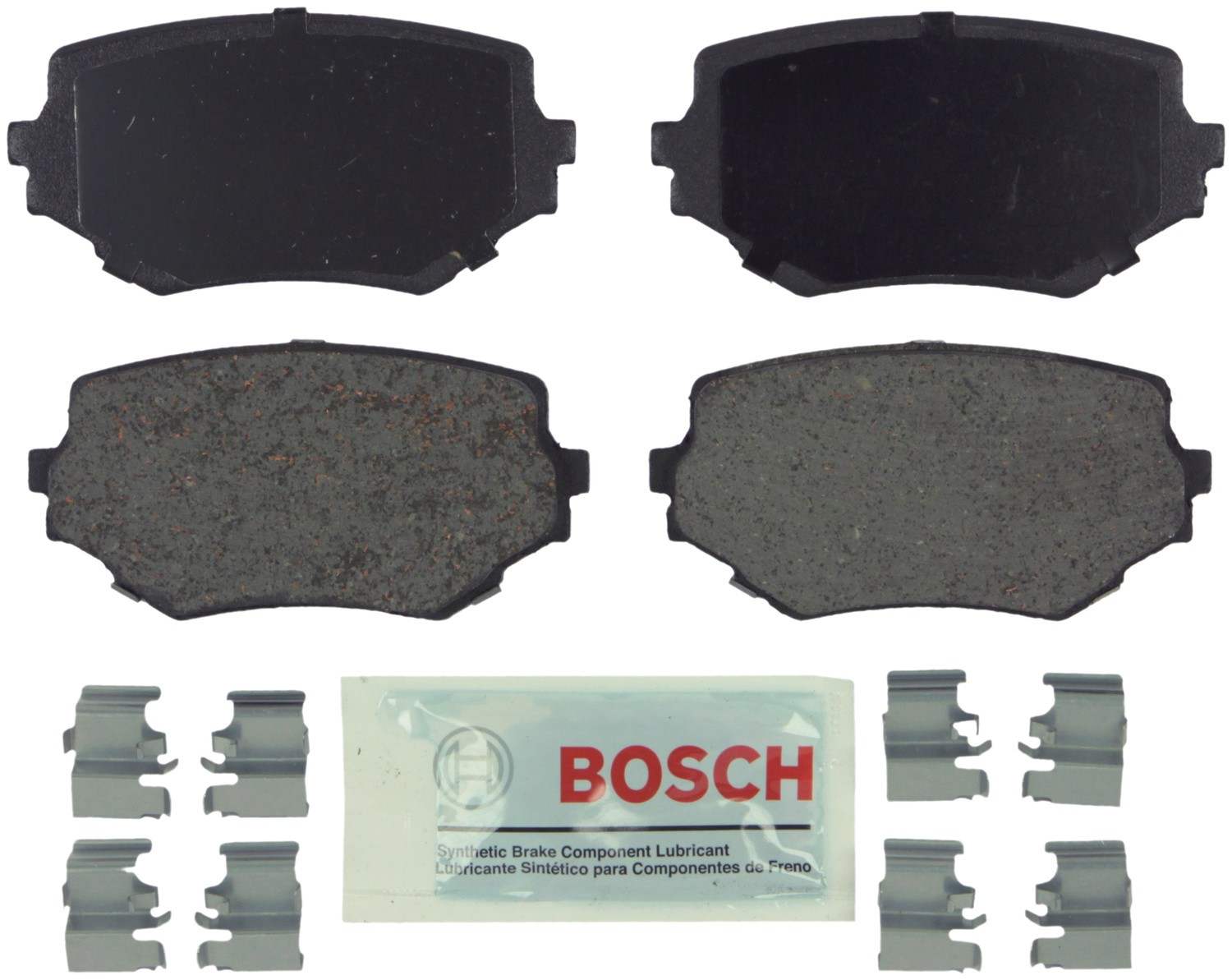 Bosch Disc Brake Pad Set BE680H