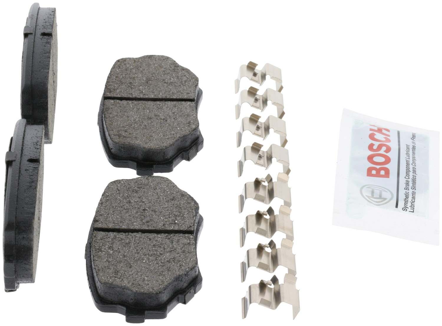 Bosch Disc Brake Pad Set BE680H