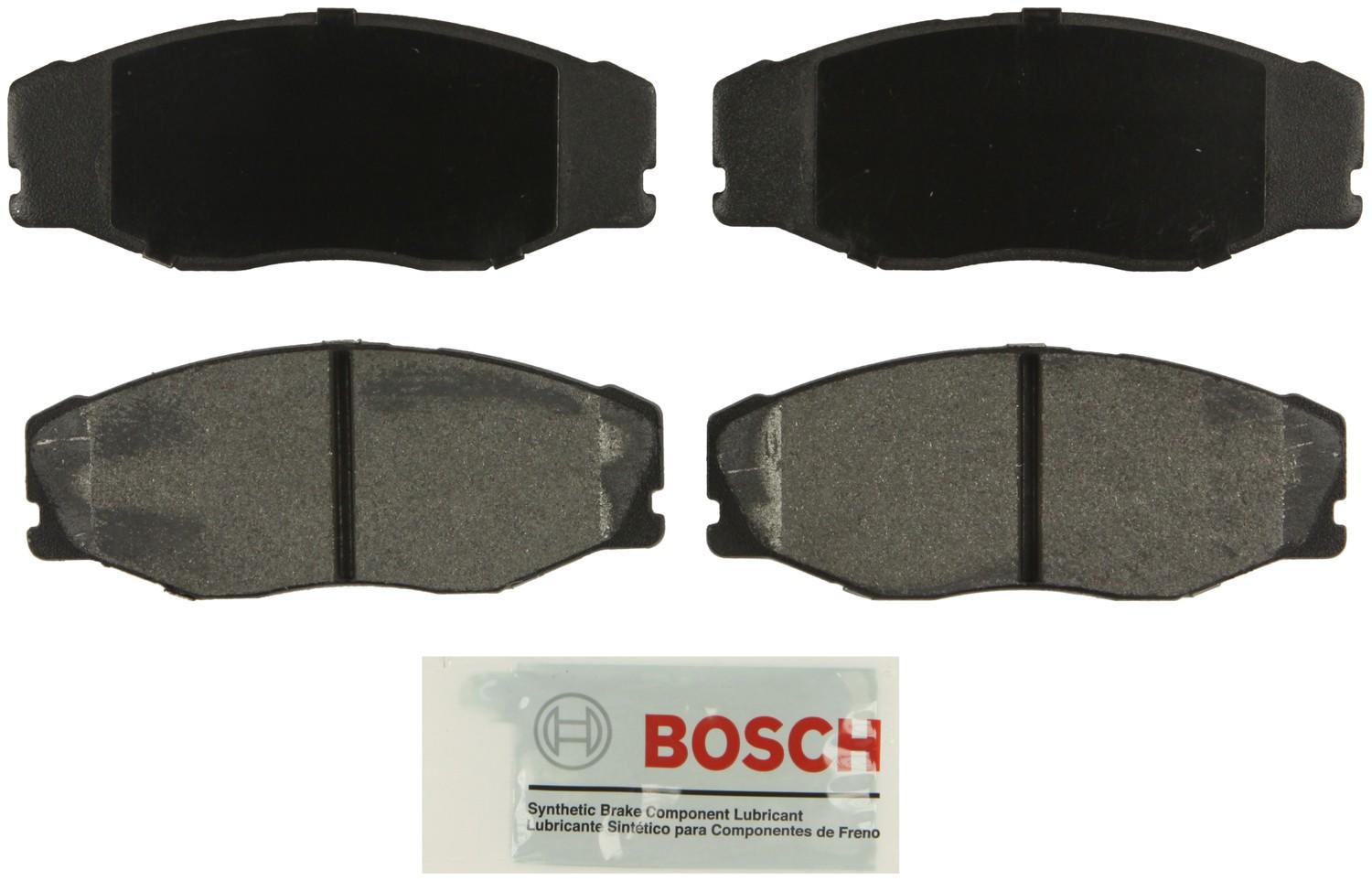 Bosch Disc Brake Pad Set BE686