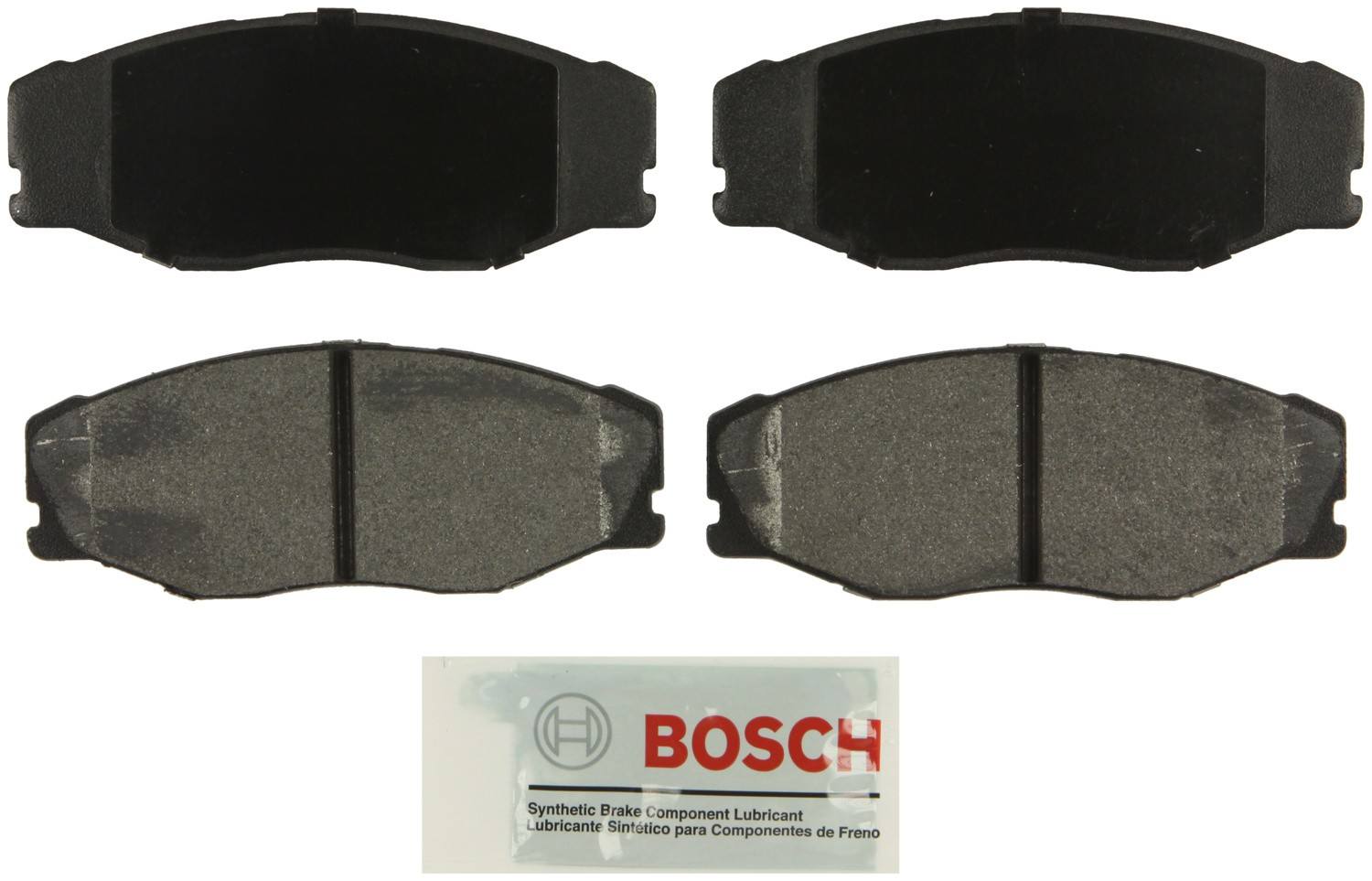 Bosch Disc Brake Pad Set BE686