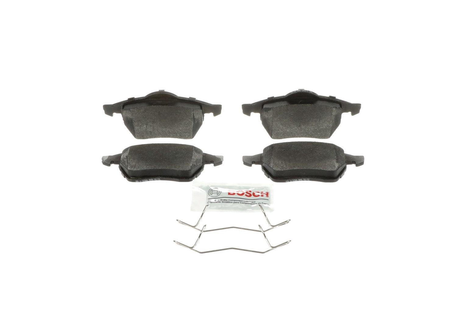 Bosch Disc Brake Pad Set BE687H