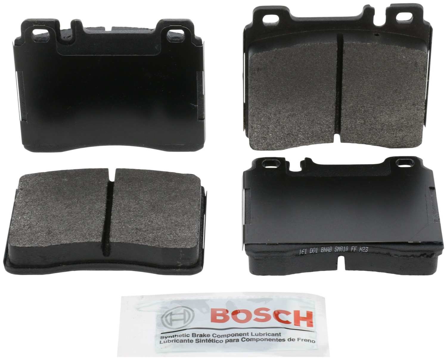 Bosch Disc Brake Pad Set BE689