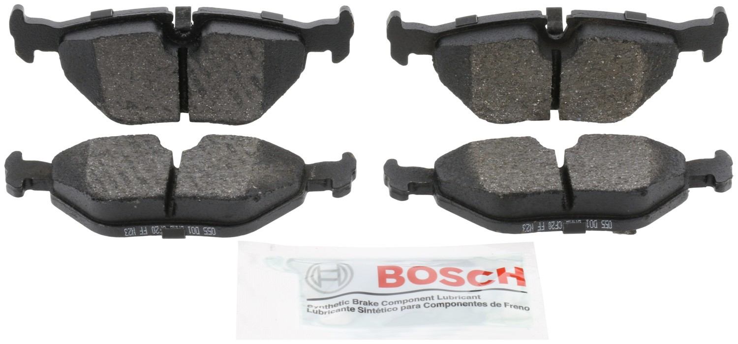 Bosch Disc Brake Pad Set BE692