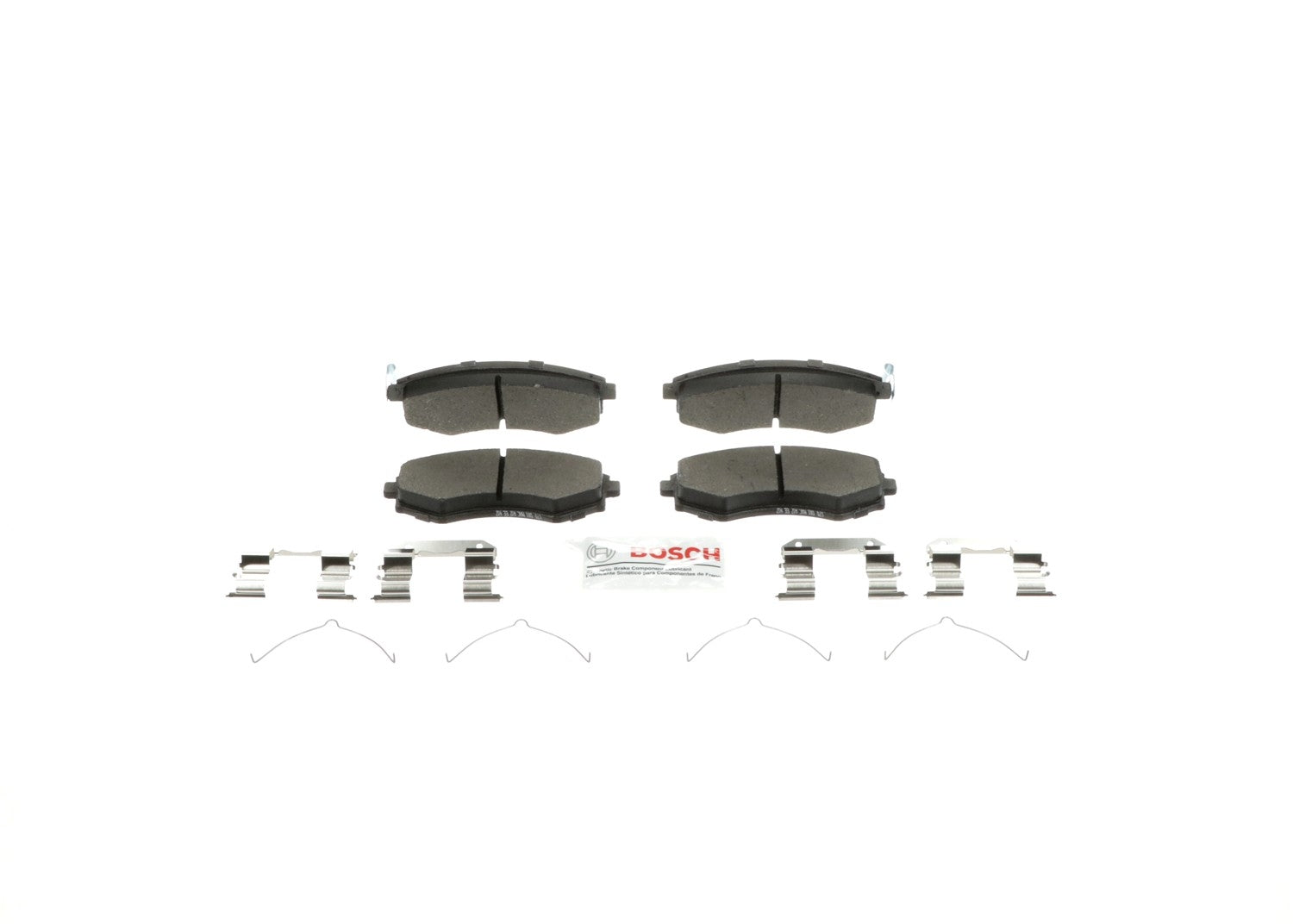 Bosch Disc Brake Pad Set BE700H