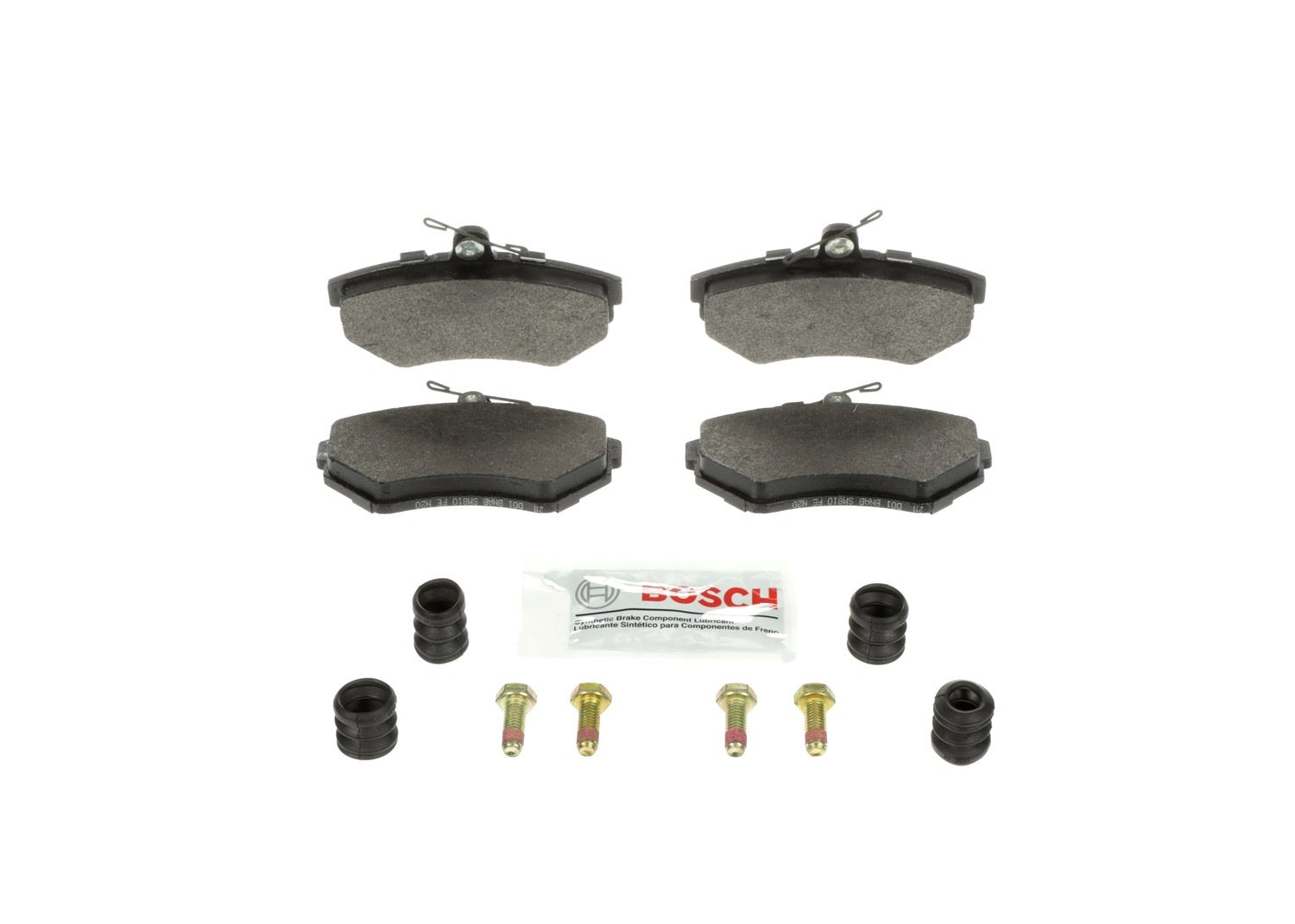 Bosch Disc Brake Pad Set BE704H