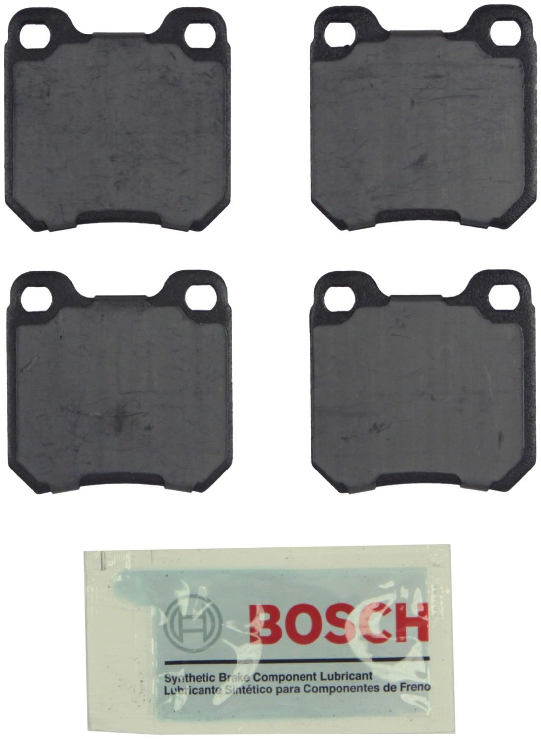 Bosch Disc Brake Pad Set BE709