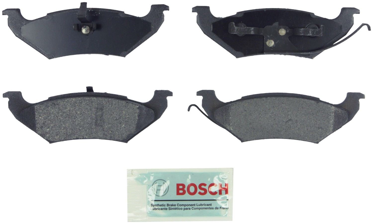Bosch Disc Brake Pad Set BE715