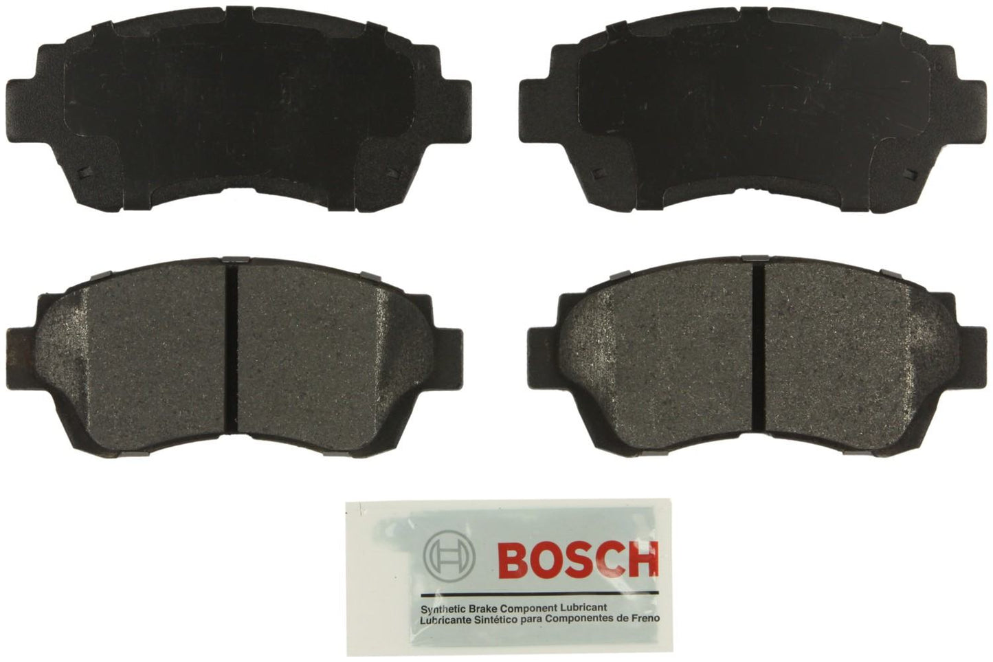 Bosch Disc Brake Pad Set BE718