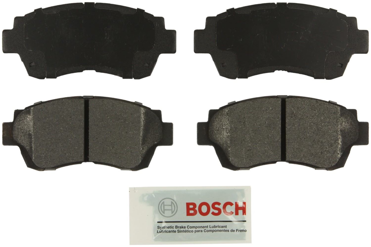 Bosch Disc Brake Pad Set BE718