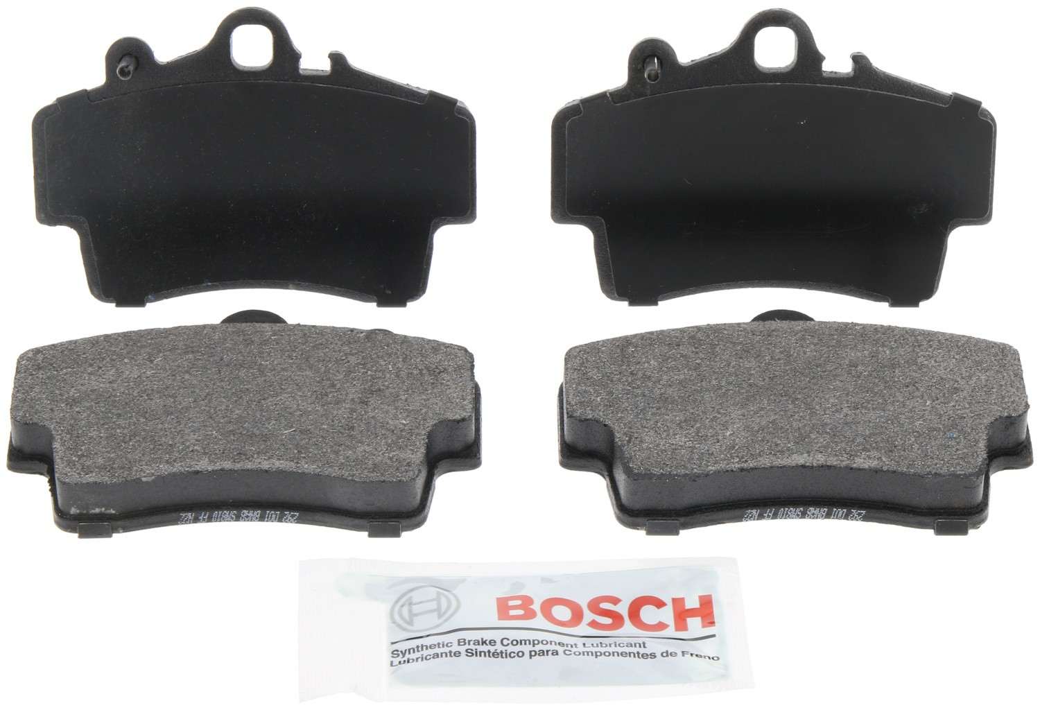 Bosch Disc Brake Pad Set BE737