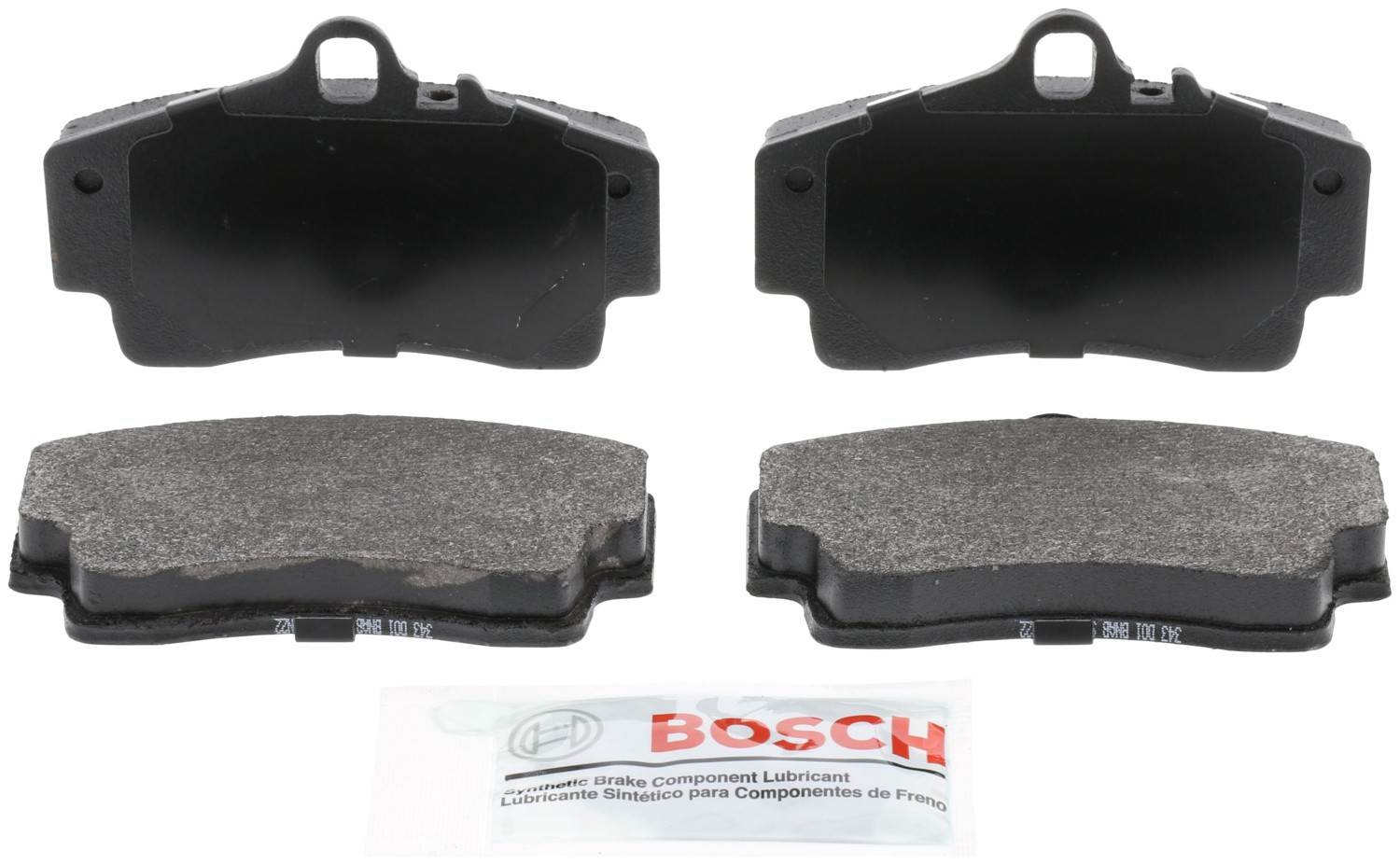 Bosch Disc Brake Pad Set BE738