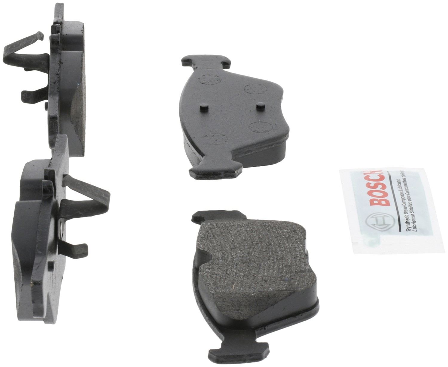 Bosch Disc Brake Pad Set BE740