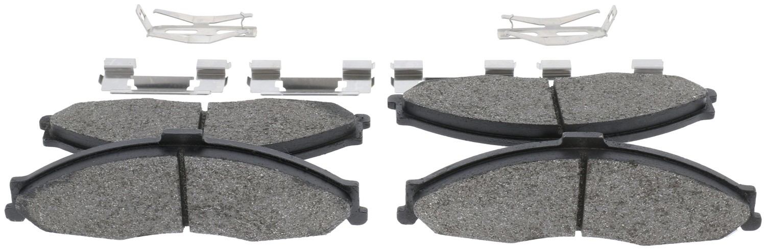 Bosch Disc Brake Pad Set BE749H