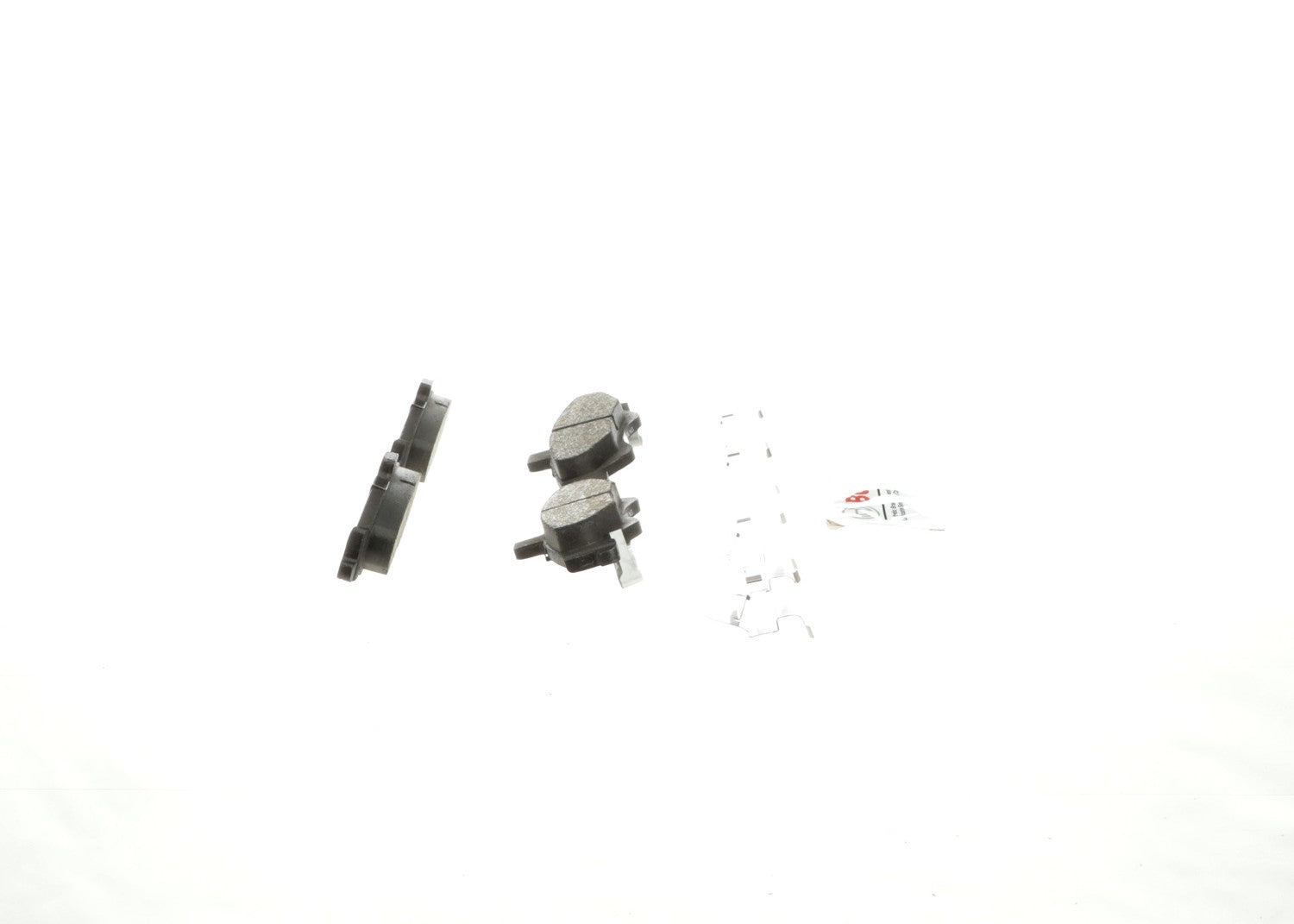 Bosch Disc Brake Pad Set BE750H