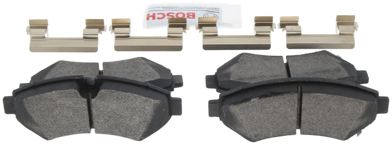 Bosch Disc Brake Pad Set BE753H