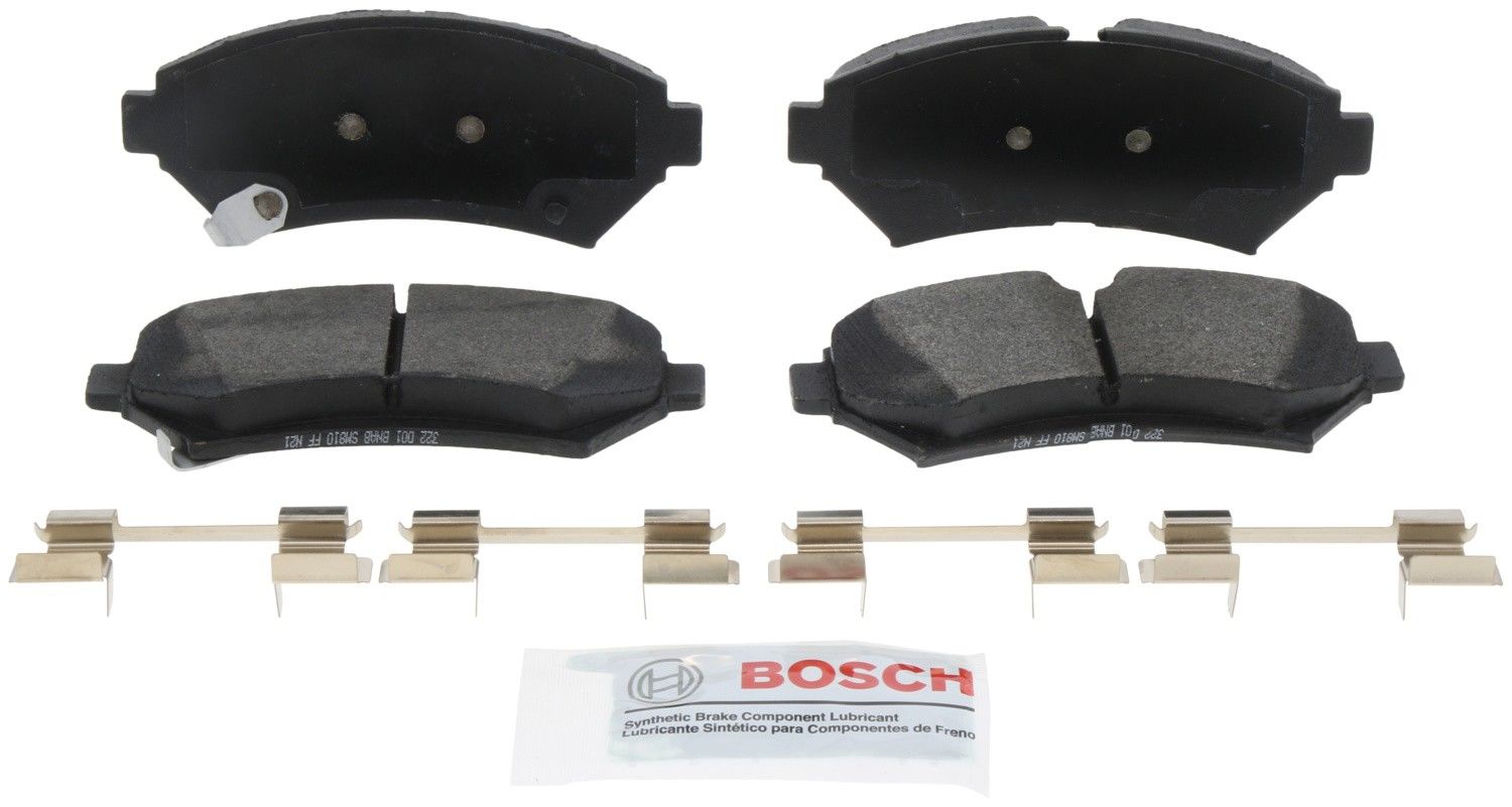 Bosch Disc Brake Pad Set BE753H