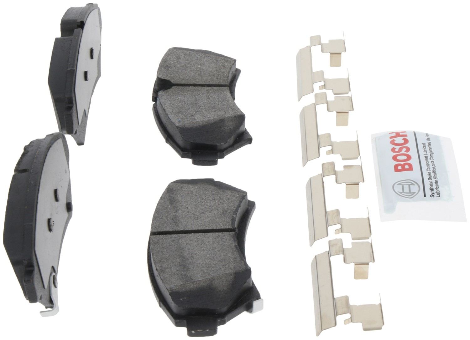 Bosch Disc Brake Pad Set BE753H