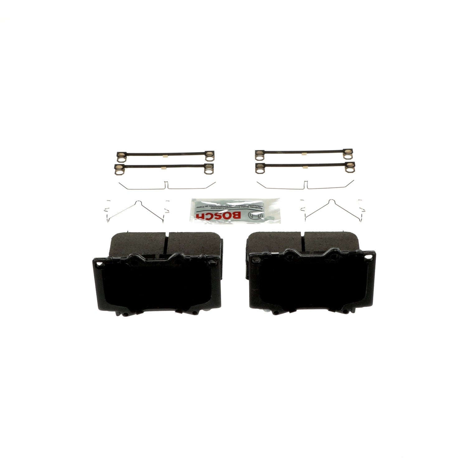 Bosch Disc Brake Pad Set BE772H