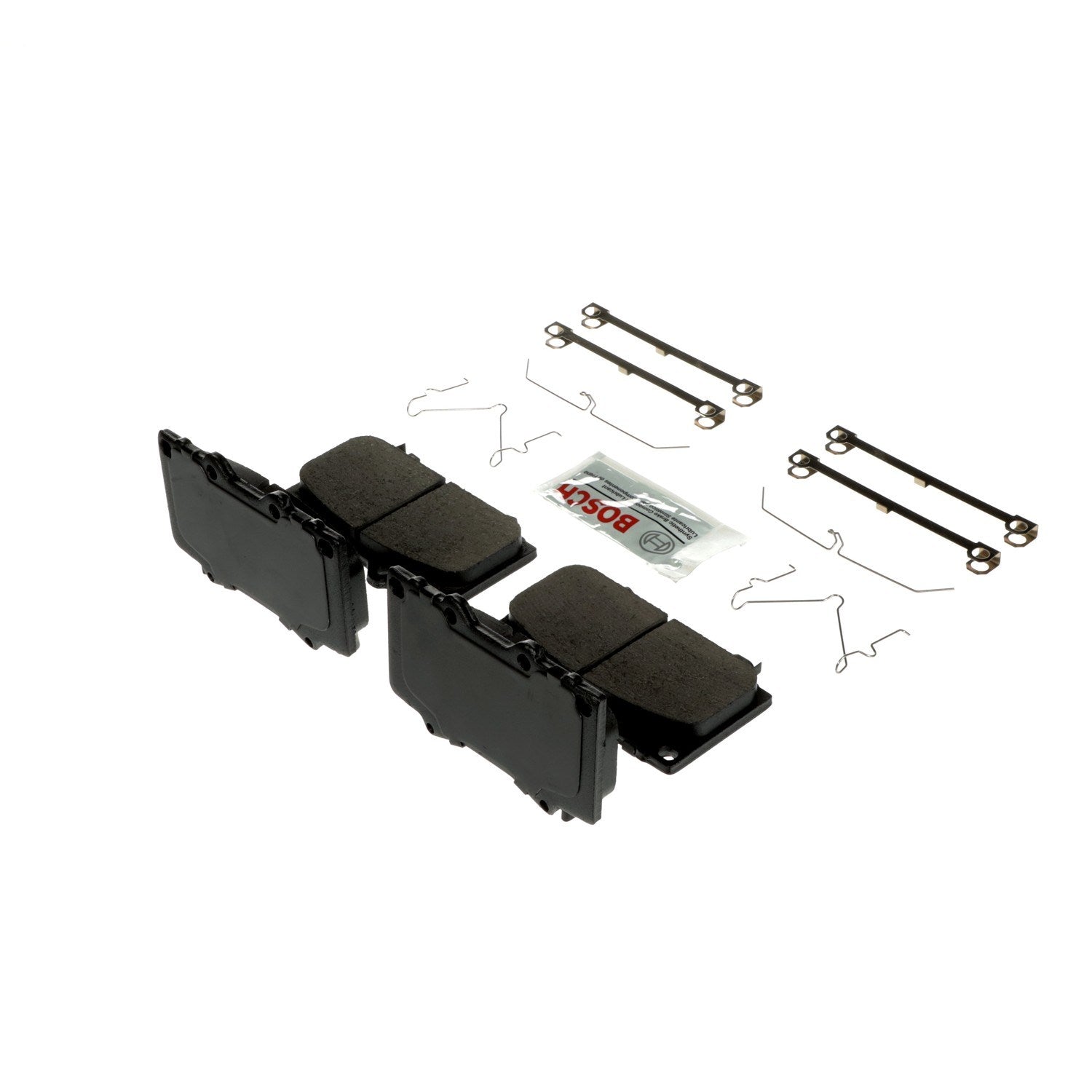 Bosch Disc Brake Pad Set BE772H