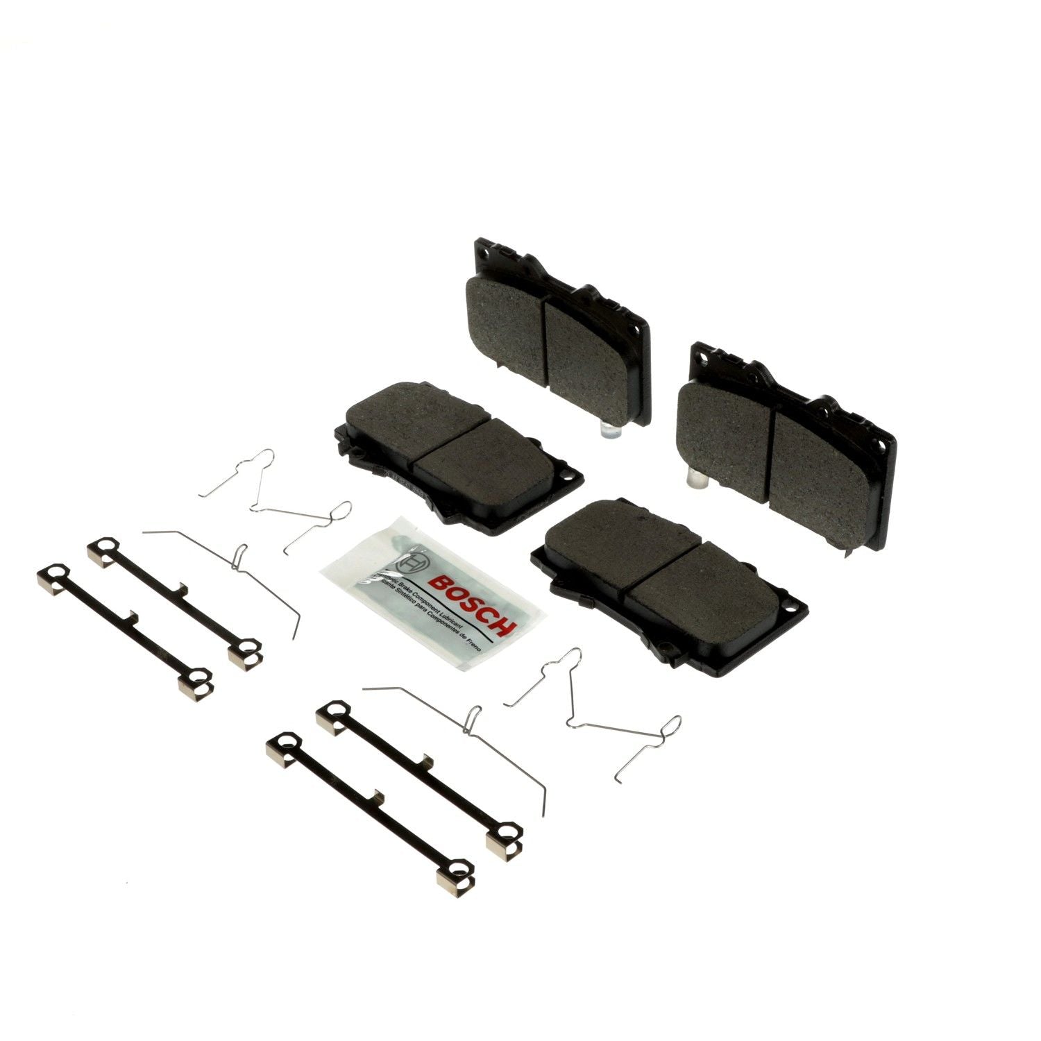 Bosch Disc Brake Pad Set BE772H
