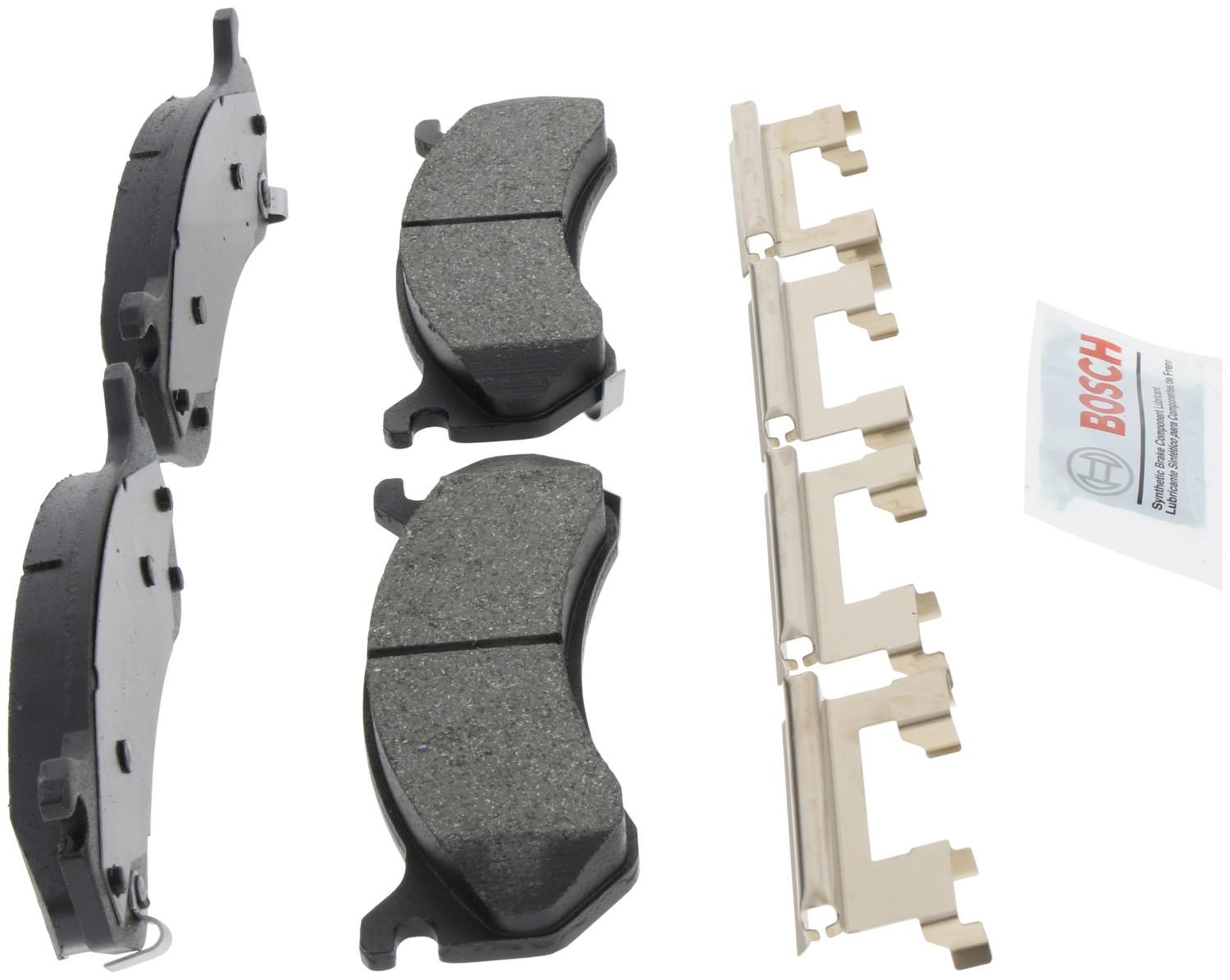 Bosch Disc Brake Pad Set BE785H