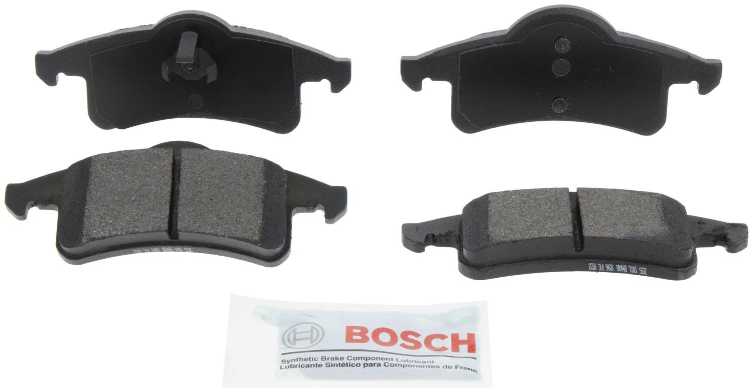 Bosch Disc Brake Pad Set BE791