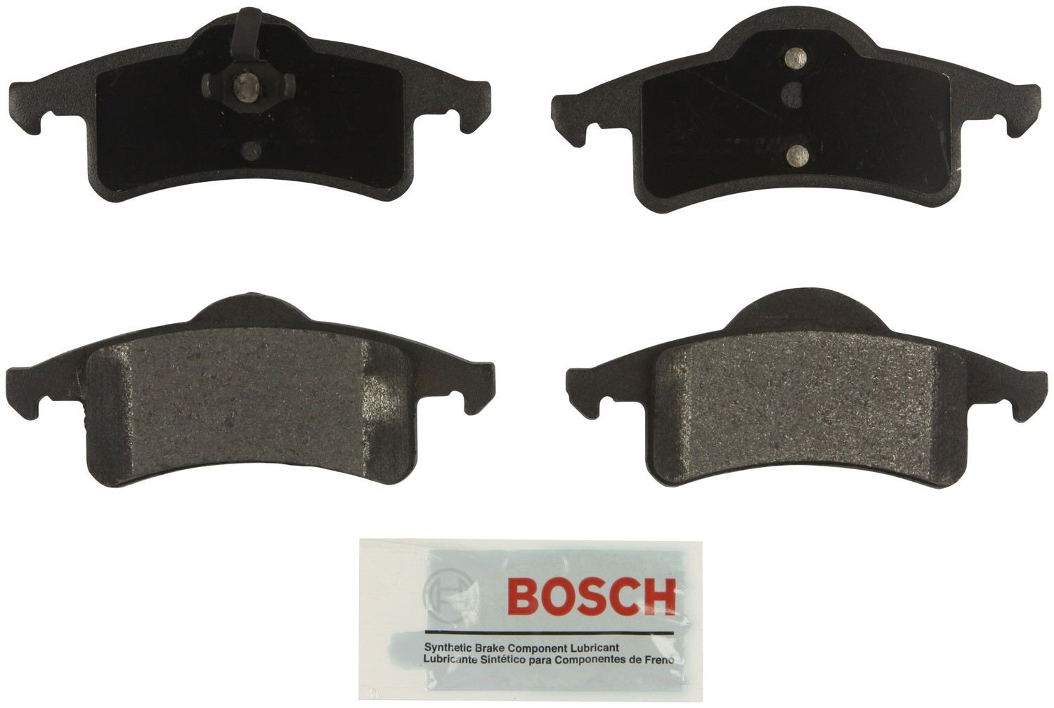 Bosch Disc Brake Pad Set BE791