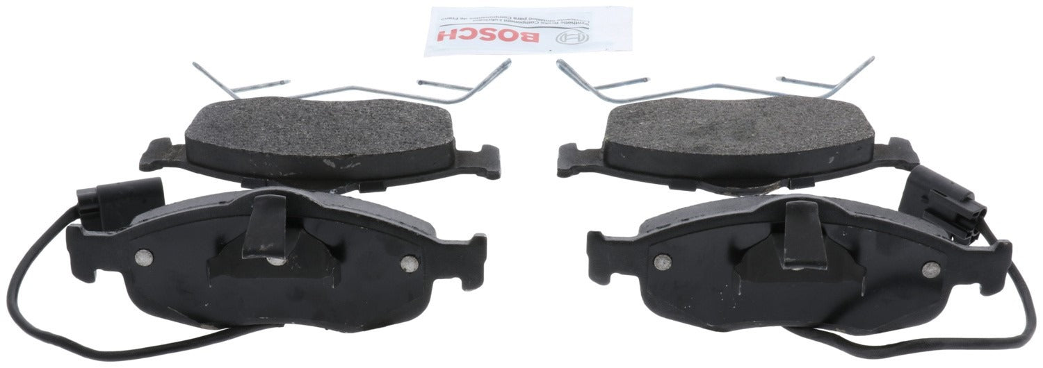 Bosch Disc Brake Pad Set BE801H