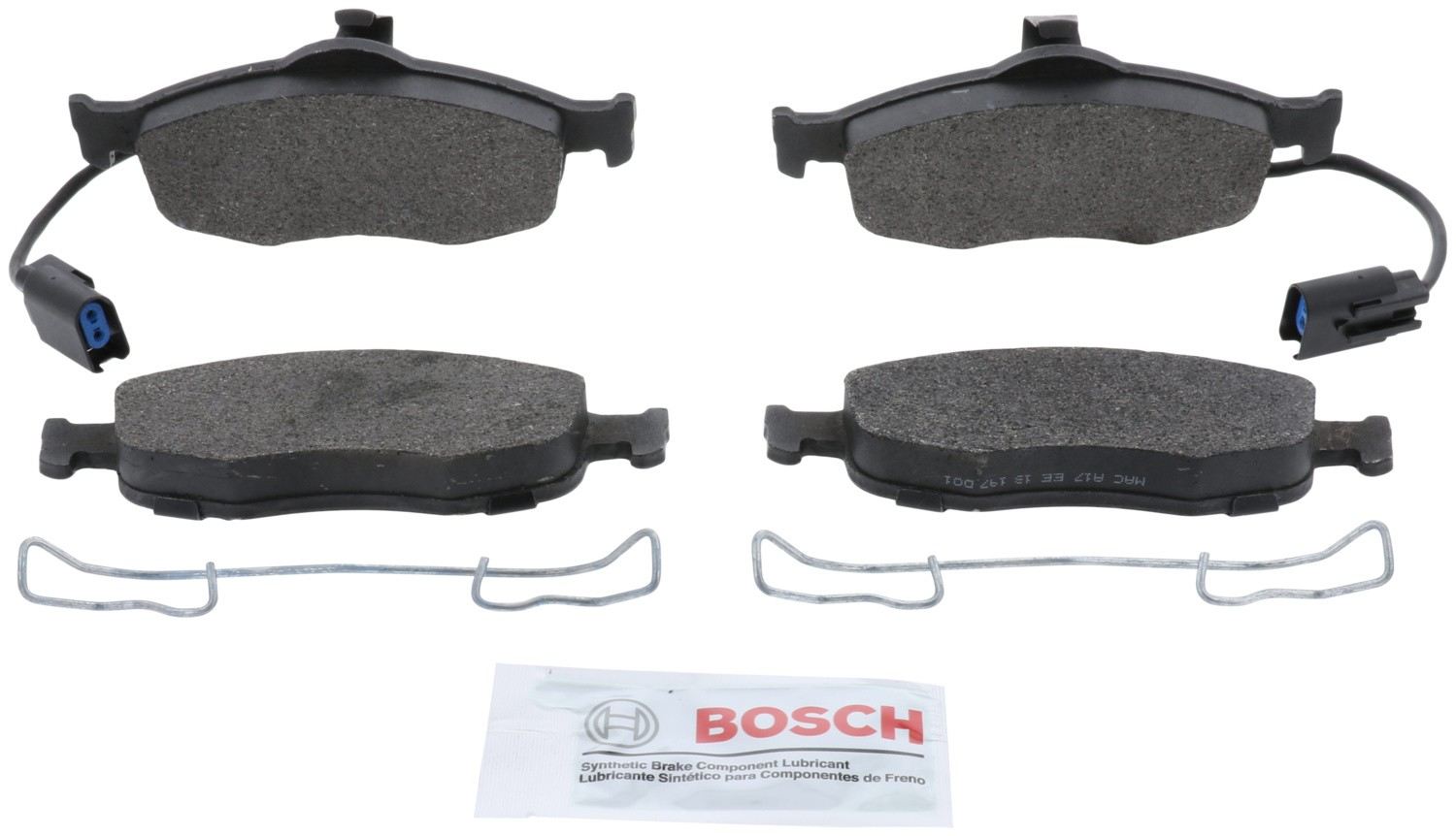 Bosch Disc Brake Pad Set BE801H