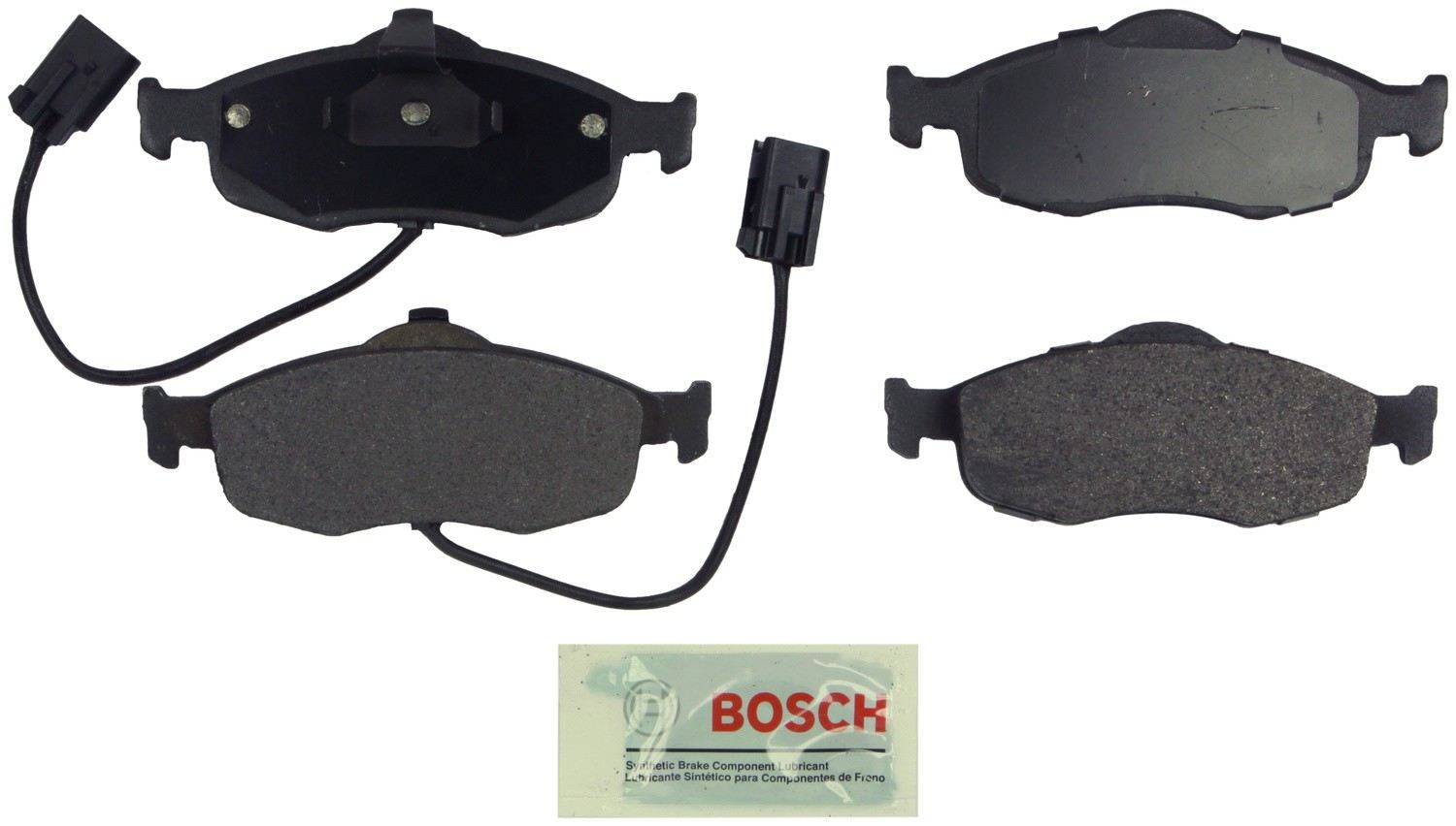 Bosch Disc Brake Pad Set BE801H