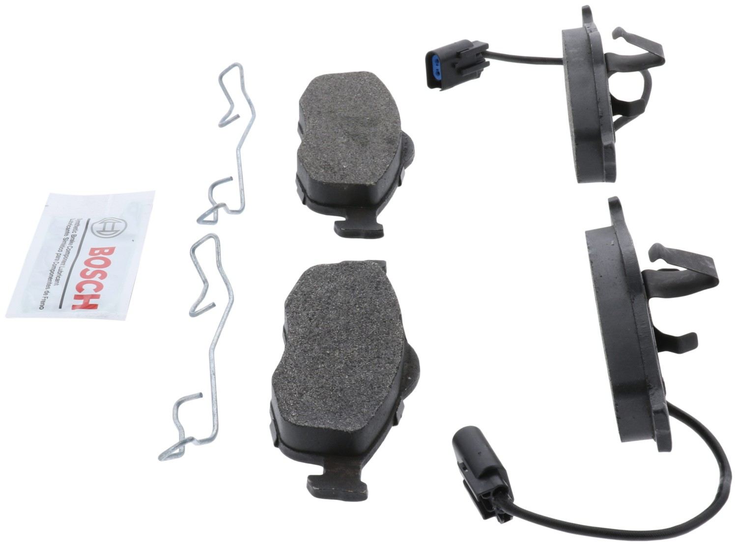 Bosch Disc Brake Pad Set BE801H