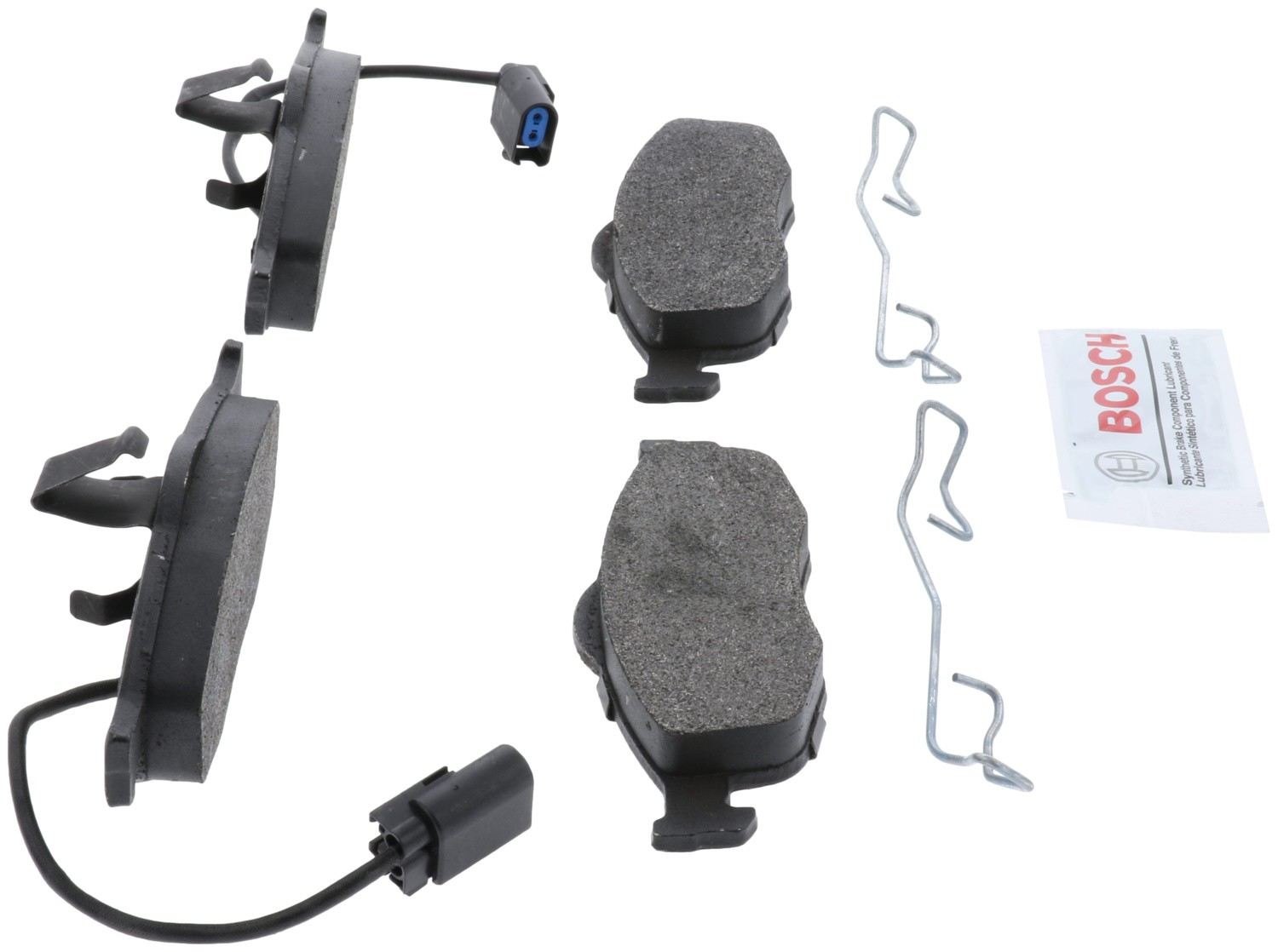 Bosch Disc Brake Pad Set BE801H