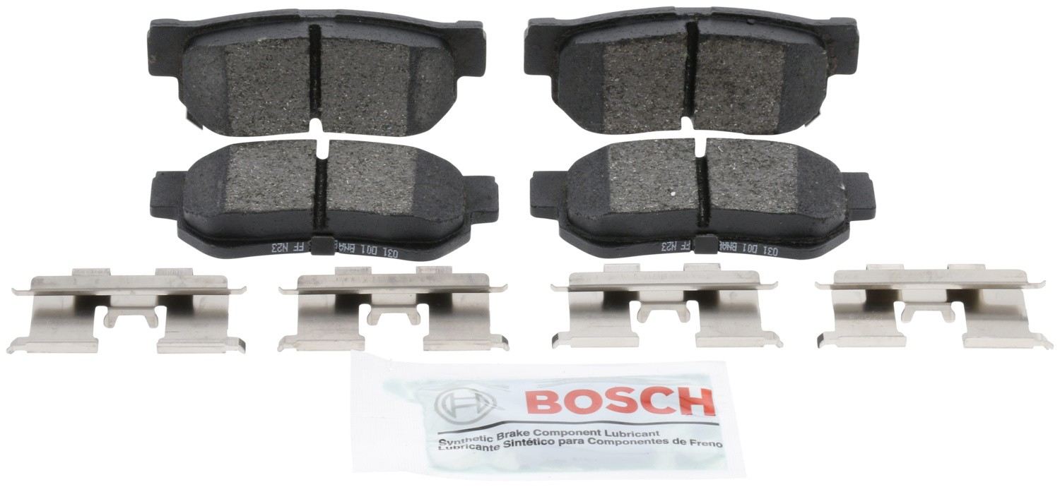 Bosch Disc Brake Pad Set BE813H
