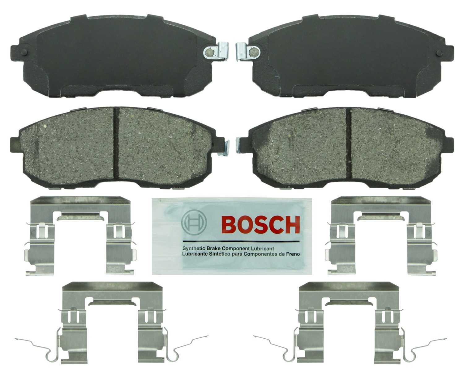 Bosch Disc Brake Pad Set BE815H