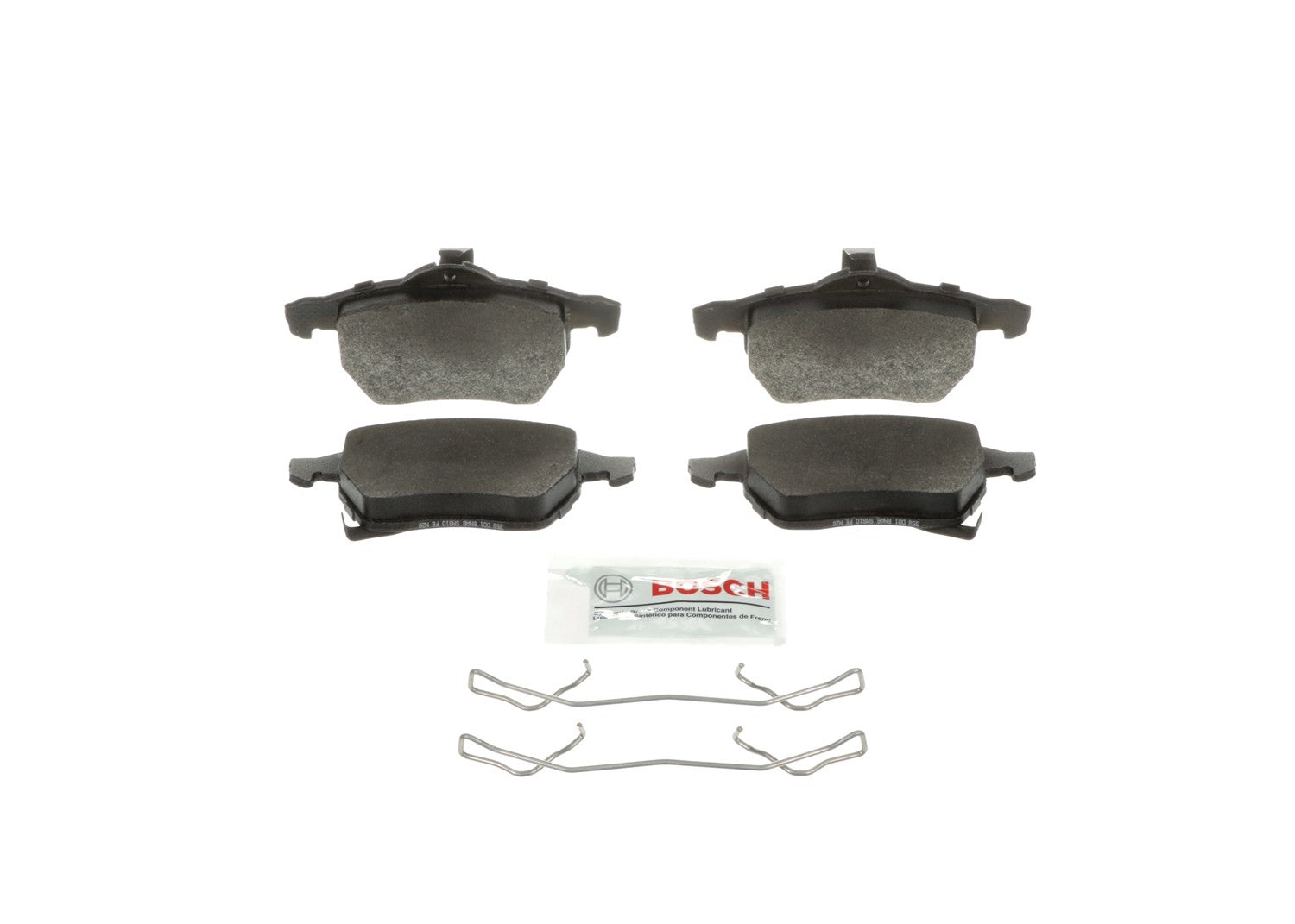 Bosch Disc Brake Pad Set BE819H