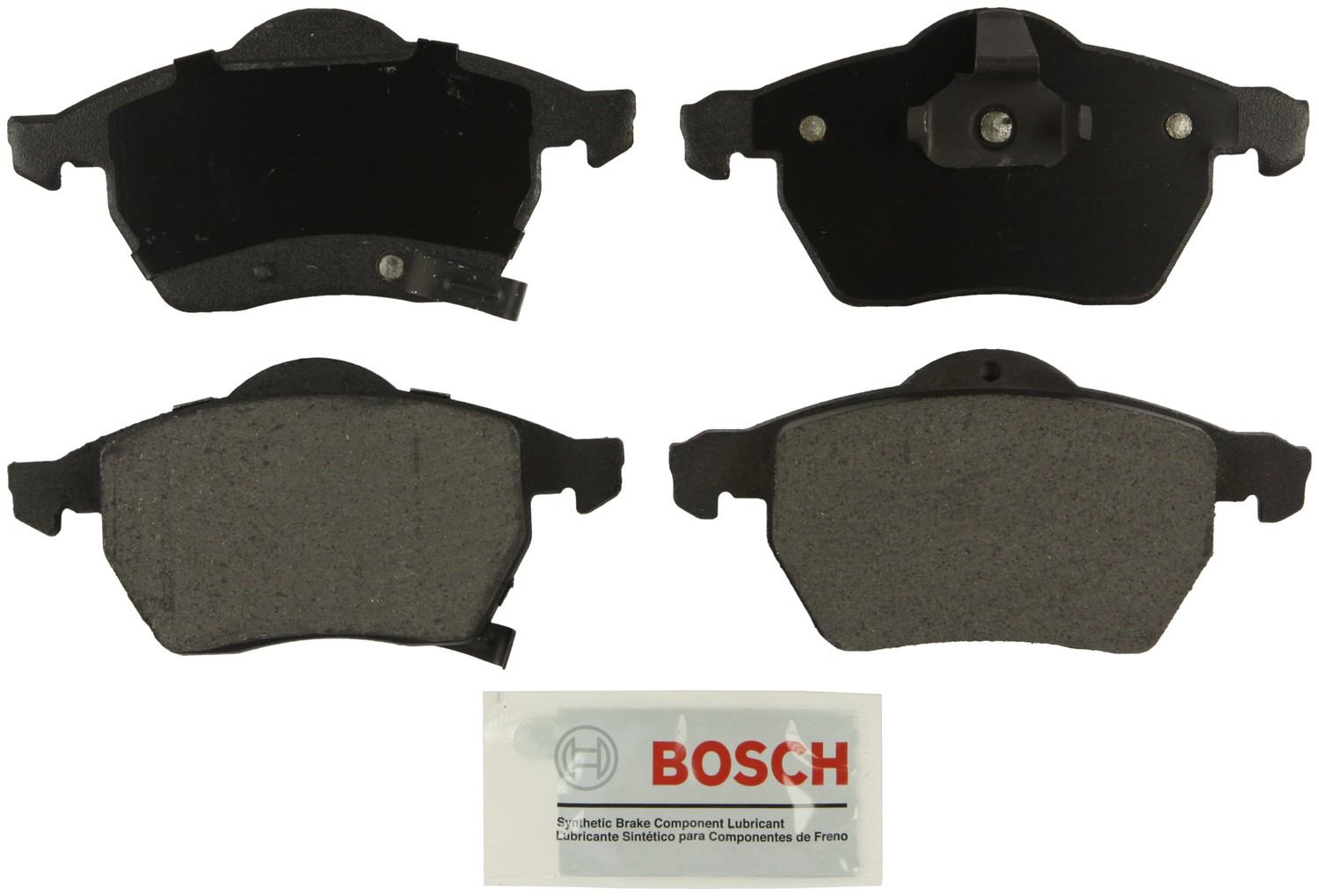 Bosch Disc Brake Pad Set BE819