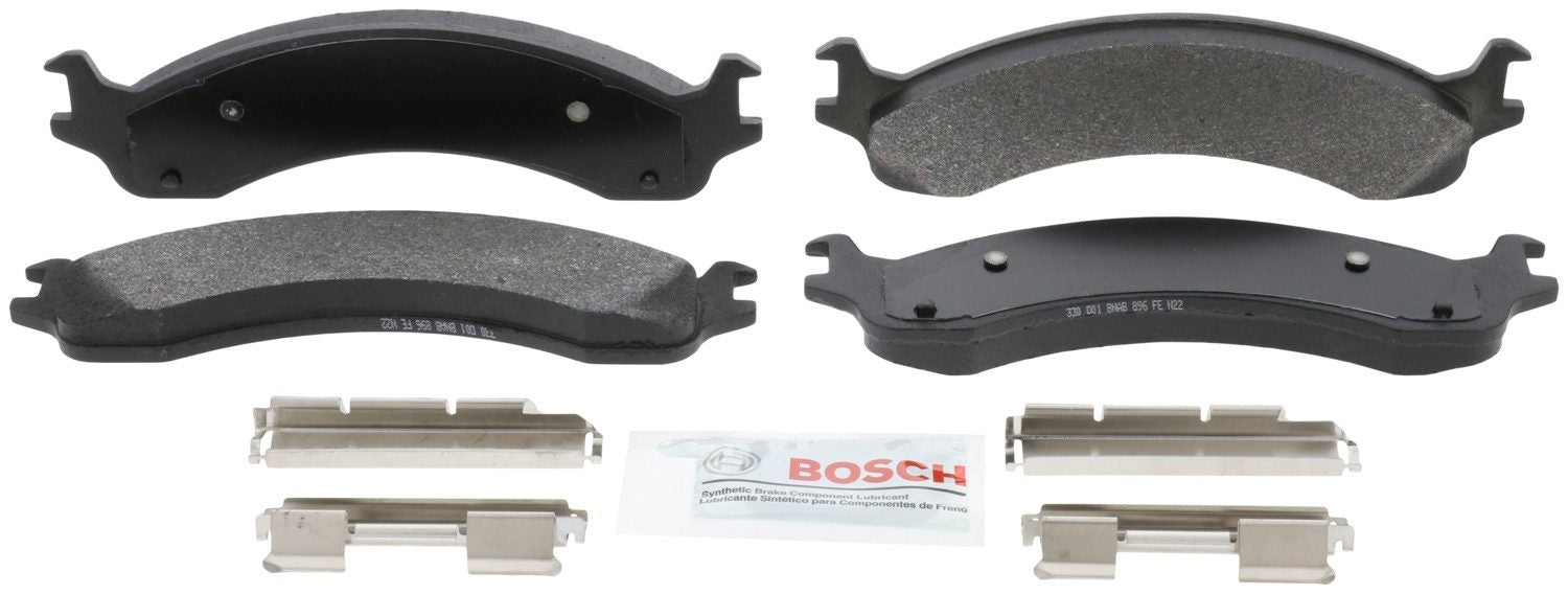 Bosch Disc Brake Pad Set BE821H