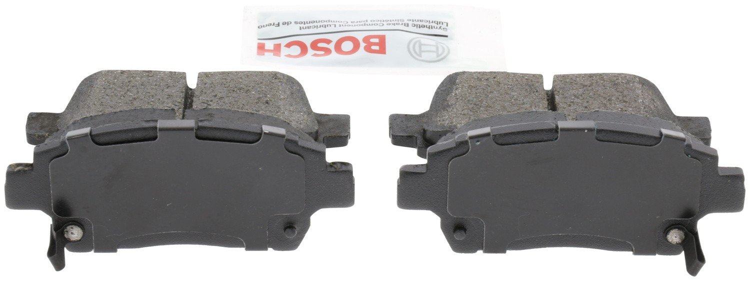 Bosch Disc Brake Pad Set BE822