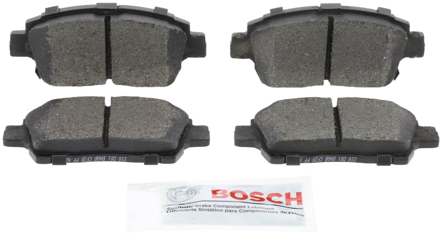 Bosch Disc Brake Pad Set BE822