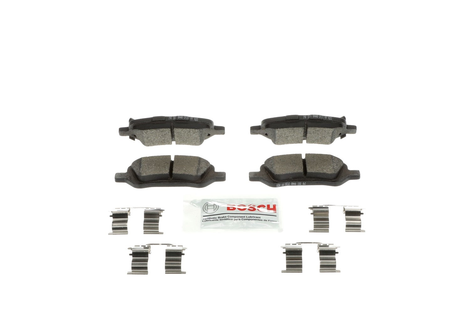 Bosch Disc Brake Pad Set BE823H