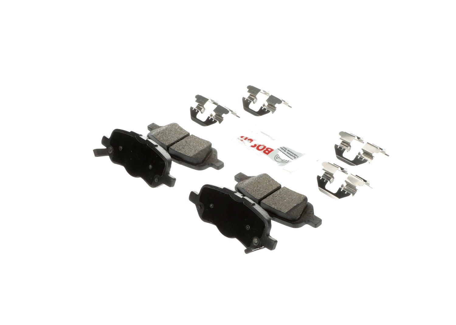 Bosch Disc Brake Pad Set BE823H