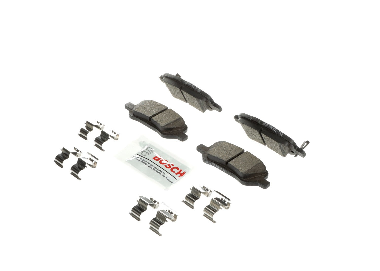Bosch Disc Brake Pad Set BE823H