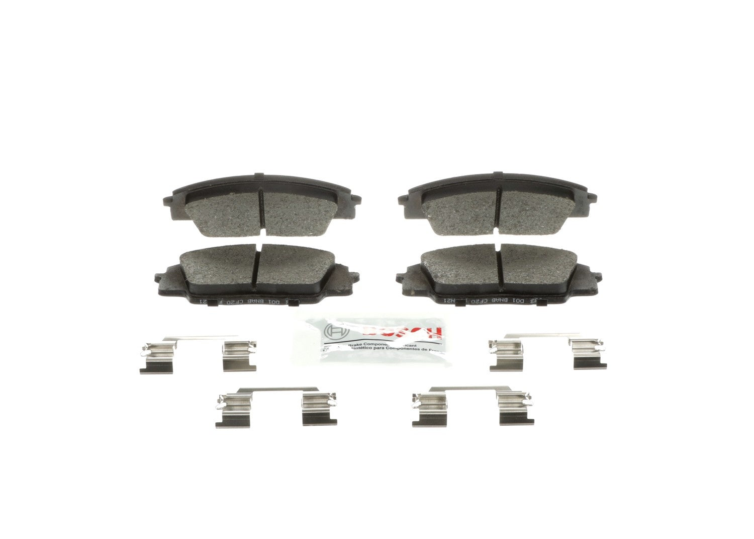 Bosch Disc Brake Pad Set BE829H